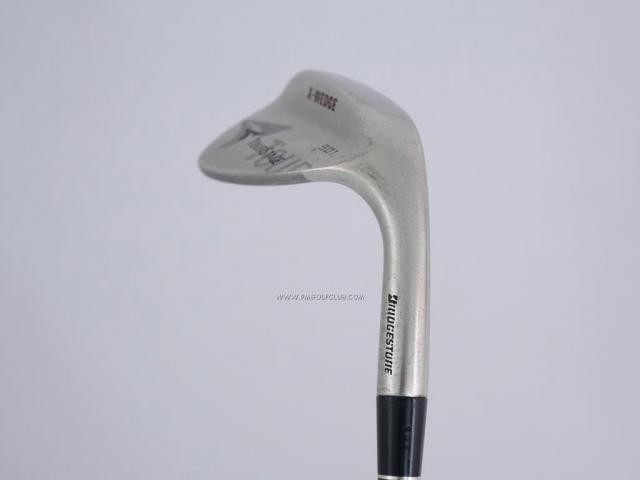 Wedge : Other : Wedge Tourstage X-Wedge 901 Loft 53 ก้านเหล็ก Dynamic Gold X100