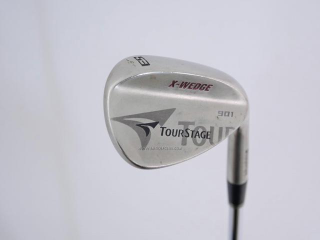 Wedge : Other : Wedge Tourstage X-Wedge 901 Loft 53 ก้านเหล็ก Dynamic Gold X100