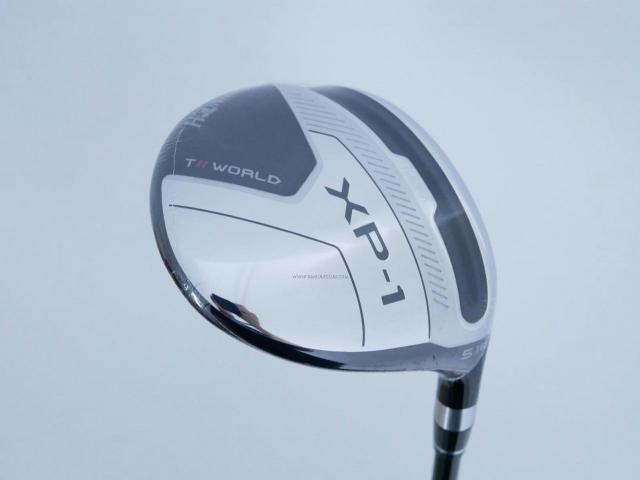 Fairway Wood : Honma : **ของใหม่ ยังไม่แกะพลาสติก** หัวไม้ 5 Honma Tour World XP-1 (รุ่นปี 2020) Loft 18 ก้านกราไฟต์ Honma Vizard 43 Flex R