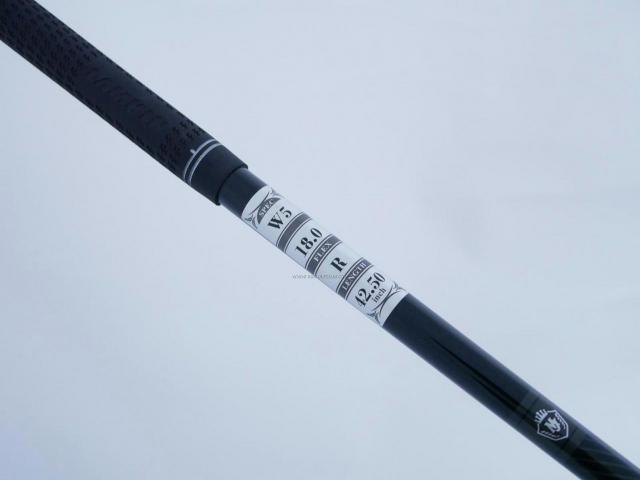 Fairway Wood : Maruman : หัวไม้ 5 Maruman MAJESTY Conquest (รุ่นล่าสุด ปี 2022 รุ่นท้อป) Loft 18 ก้าน Fujikura Speeder NX Flex R