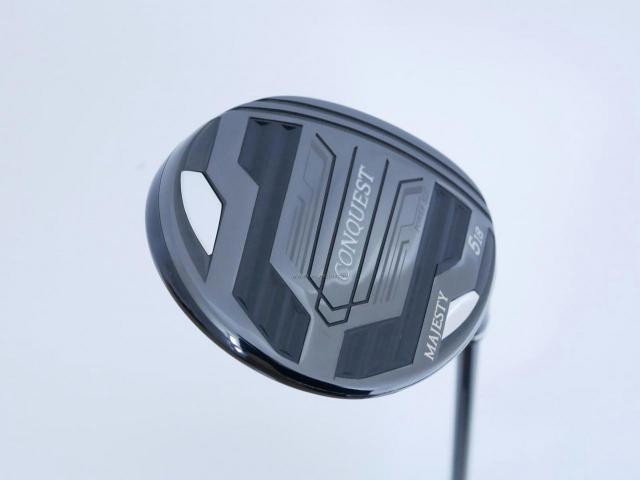 Fairway Wood : Maruman : หัวไม้ 5 Maruman MAJESTY Conquest (รุ่นล่าสุด ปี 2022 รุ่นท้อป) Loft 18 ก้าน Fujikura Speeder NX Flex R