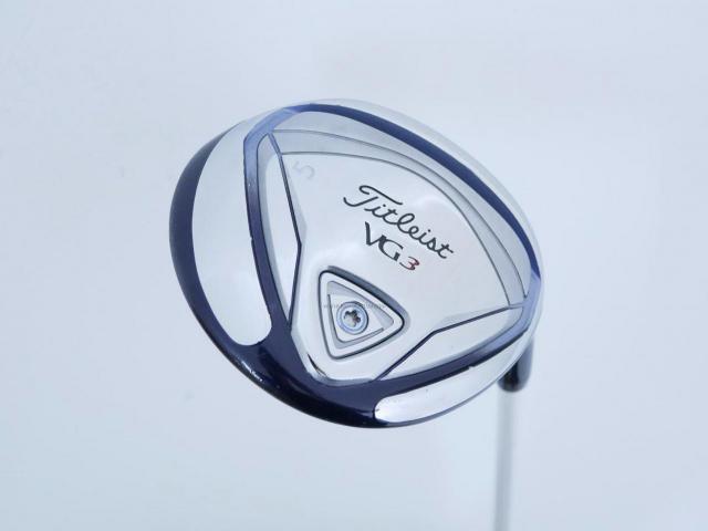 Lady club : All : หัวไม้ 5 Titleist VG3 2016 (Japan Spec.) Loft 19 Flex L