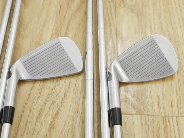 Iron set : Ping : ชุดเหล็ก Ping s57 มีเหล็ก 4-Pw (7 ชิ้น) ก้านเหล็ก KBS Tour 90 Flex S
