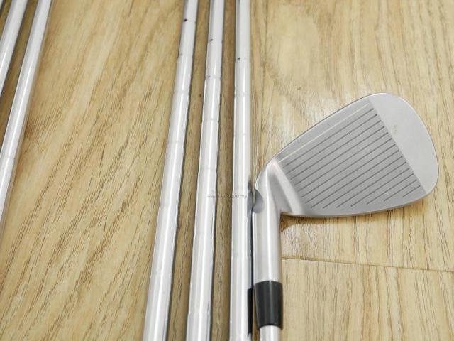 Iron set : Ping : ชุดเหล็ก Ping s57 มีเหล็ก 4-Pw (7 ชิ้น) ก้านเหล็ก KBS Tour 90 Flex S