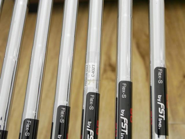 Iron set : Ping : ชุดเหล็ก Ping s57 มีเหล็ก 4-Pw (7 ชิ้น) ก้านเหล็ก KBS Tour 90 Flex S