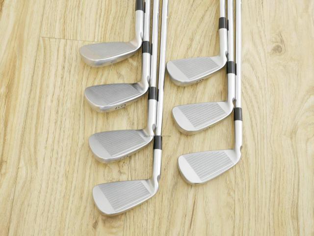 Iron set : Ping : ชุดเหล็ก Ping s57 มีเหล็ก 4-Pw (7 ชิ้น) ก้านเหล็ก KBS Tour 90 Flex S
