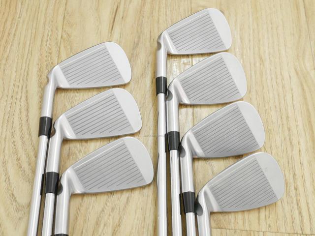 Iron set : Ping : ชุดเหล็ก Ping s57 มีเหล็ก 4-Pw (7 ชิ้น) ก้านเหล็ก KBS Tour 90 Flex S