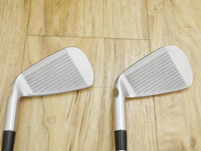 Iron set : Ping : ชุดเหล็ก Ping s57 มีเหล็ก 4-Pw (7 ชิ้น) ก้านเหล็ก KBS Tour 90 Flex S