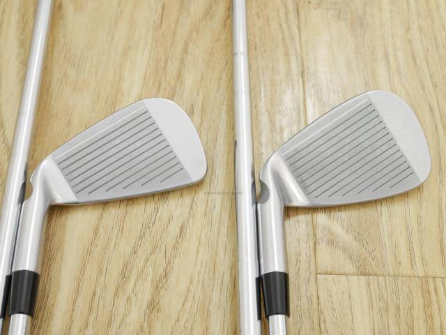 Iron set : Ping : ชุดเหล็ก Ping s57 มีเหล็ก 4-Pw (7 ชิ้น) ก้านเหล็ก KBS Tour 90 Flex S