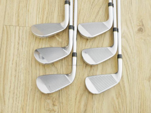 Iron set : Fourteen : ชุดเหล็ก Fourteen TC-510 Forged (นุ่มมากๆ เป็นเหล็ก S25C) มีเหล็ก 5-Pw (6 ชิ้น) ก้านเหล็ก Dynamic Gold S200