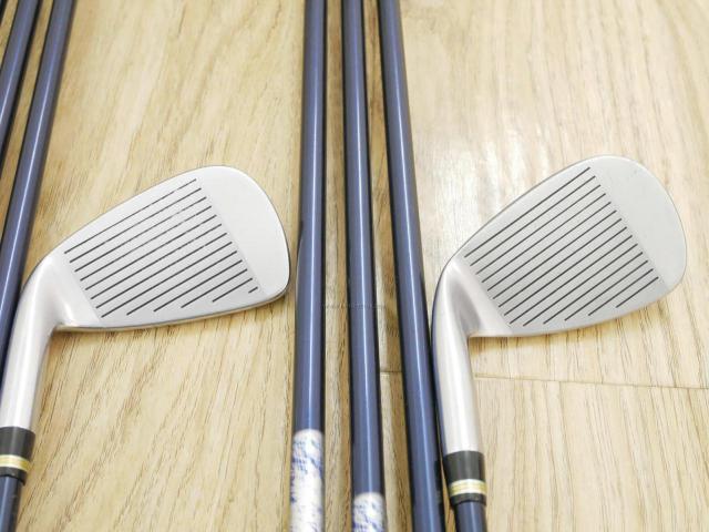 Iron set : Honma : ชุดเหล็ก Honma Beres MG803 มีเหล็ก 4-11 (8 ชิ้น) ก้านกราไฟต์ ARMRQ UD54 Flex R (2 ดาว)