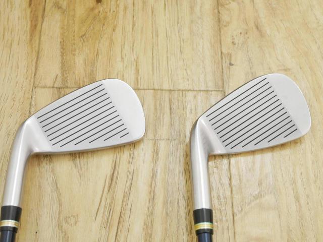 Iron set : Honma : ชุดเหล็ก Honma Beres MG803 มีเหล็ก 4-11 (8 ชิ้น) ก้านกราไฟต์ ARMRQ UD54 Flex R (2 ดาว)