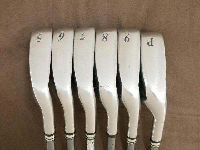 Iron set : XXIO : ชุดเหล็ก XXIO 7 (ตีง่ายมาก ไกล) มีเหล็ก 5-Pw (6 ชิ้น) ก้านกราไฟต์ MP-700 Flex S