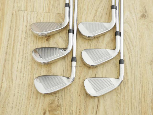 Iron set : Callaway : ชุดเหล็ก Callaway Rogue CF18 (ออกปี 2018 ตีง่าย ไกล) มีเหล็ก 5-Pw (6 ชิ้น) ก้านเหล็ก XP95 ST15 S300