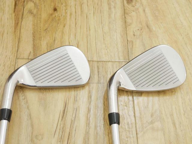 Iron set : Callaway : ชุดเหล็ก Callaway Rogue CF18 (ออกปี 2018 ตีง่าย ไกล) มีเหล็ก 5-Pw (6 ชิ้น) ก้านเหล็ก XP95 ST15 S300