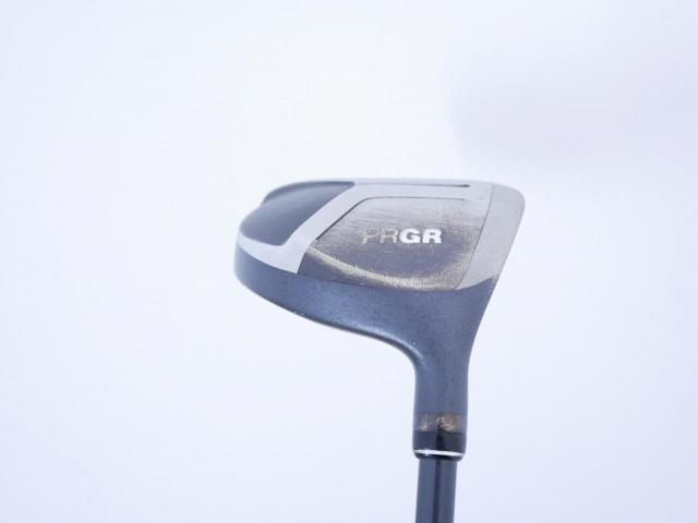 Fairway Wood : PRGR : ไม้กระเทย PRGR Q (รุ่นปี 2019 สำหรับเล่นได้ทุกไลน์) Loft 23 Flex R2