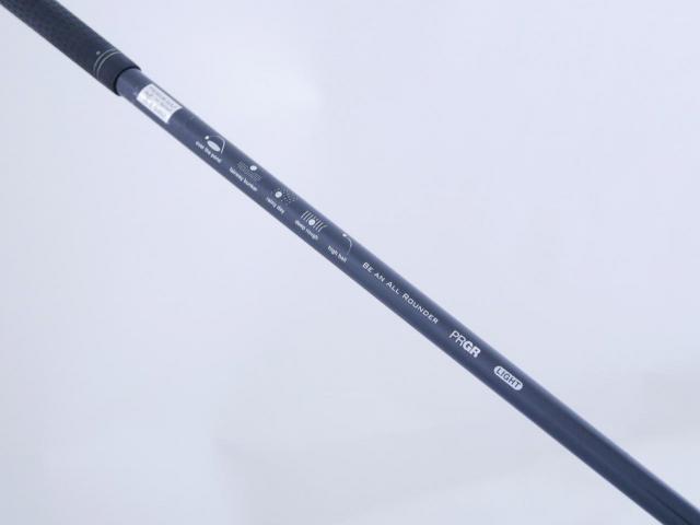 Fairway Wood : PRGR : ไม้กระเทย PRGR Q (รุ่นปี 2019 สำหรับเล่นได้ทุกไลน์) Loft 23 Flex R2