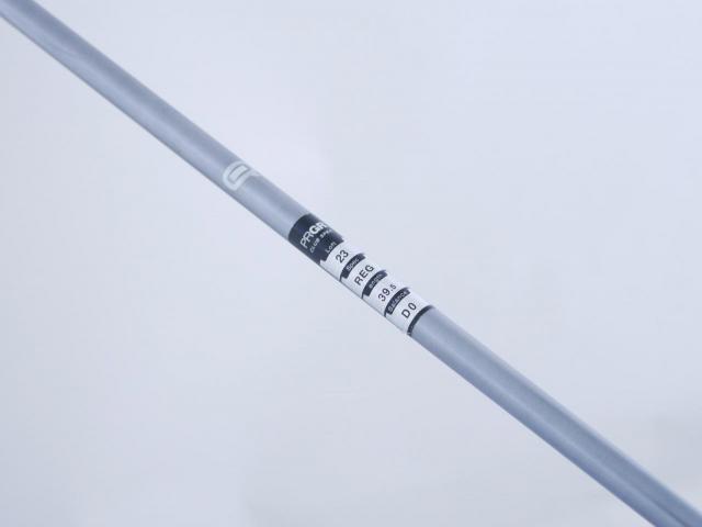 Fairway Wood : PRGR : ไม้กระเทย PRGR Q (รุ่นปี 2019 สำหรับเล่นได้ทุกไลน์) Loft 23 Flex R