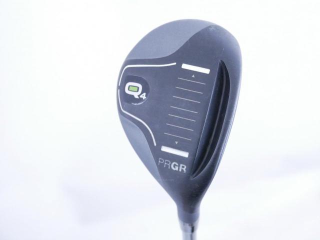 Fairway Wood : PRGR : ไม้กระเทย PRGR Carrys Q (ออกปี 2021 ตีง่ายมากๆๆๆ) Loft 20 Flex R