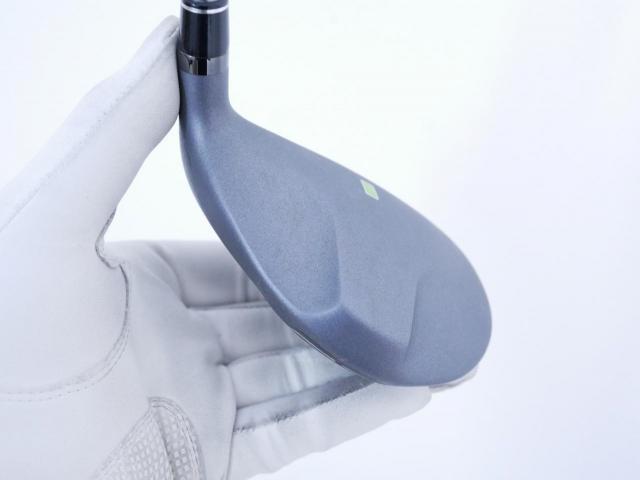 Fairway Wood : PRGR : ไม้กระเทย PRGR Carrys Q (ออกปี 2021 ตีง่ายมากๆๆๆ) Loft 20 Flex R