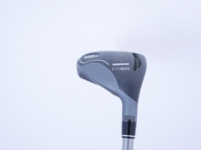 Fairway Wood : PRGR : ไม้กระเทย PRGR Carrys Q (ออกปี 2021 ตีง่ายมากๆๆๆ) Loft 20 Flex R