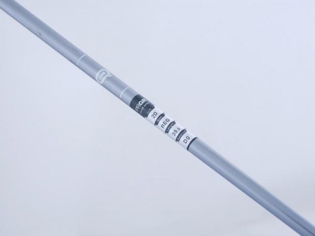 Fairway Wood : PRGR : ไม้กระเทย PRGR Carrys Q (ออกปี 2021 ตีง่ายมากๆๆๆ) Loft 20 Flex R