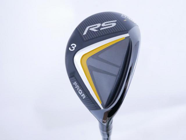 Fairway Wood : PRGR : ไม้กระเทย PRGR RS JUST (รุ่นปี 2024) Loft 19 ก้าน Mitsubishi Diamana Flex S