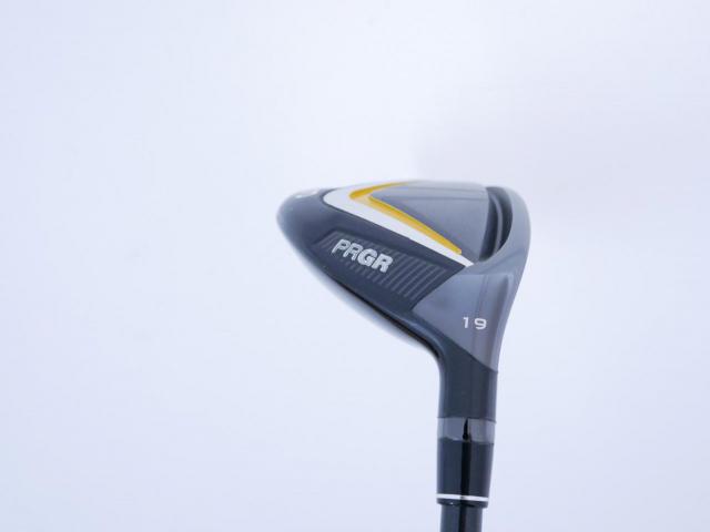Fairway Wood : PRGR : ไม้กระเทย PRGR RS JUST (รุ่นปี 2024) Loft 19 ก้าน Mitsubishi Diamana Flex S