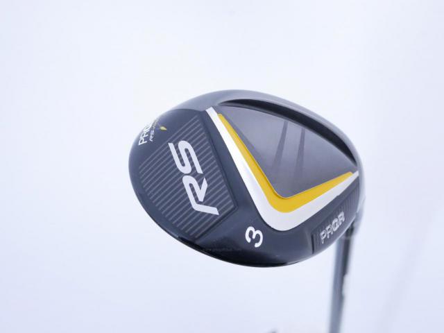 Fairway Wood : PRGR : ไม้กระเทย PRGR RS JUST (รุ่นปี 2024) Loft 19 ก้าน Mitsubishi Diamana Flex S