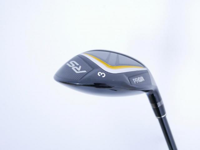 Fairway Wood : PRGR : ไม้กระเทย PRGR RS JUST (รุ่นปี 2024) Loft 19 ก้าน Mitsubishi Diamana Flex S