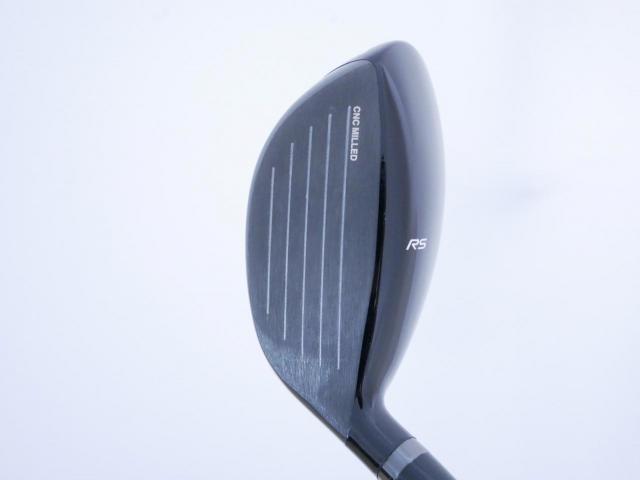 Fairway Wood : PRGR : ไม้กระเทย PRGR RS JUST (รุ่นปี 2024) Loft 19 ก้าน Mitsubishi Diamana Flex S