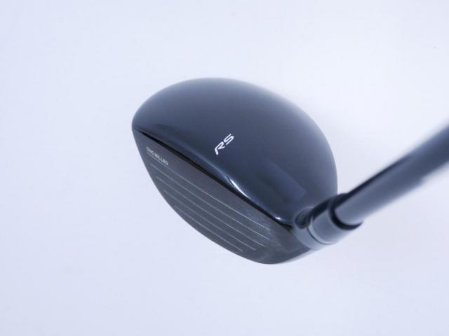 Fairway Wood : PRGR : ไม้กระเทย PRGR RS JUST (รุ่นปี 2024) Loft 19 ก้าน Mitsubishi Diamana Flex S