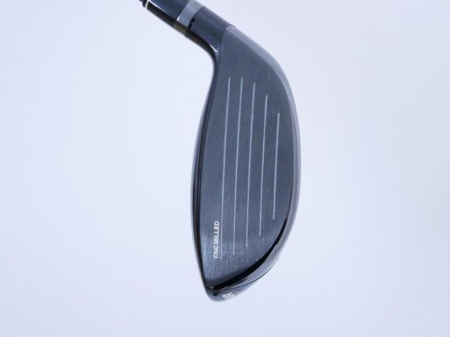 Fairway Wood : PRGR : ไม้กระเทย PRGR RS JUST (รุ่นปี 2024) Loft 19 ก้าน Mitsubishi Diamana Flex S