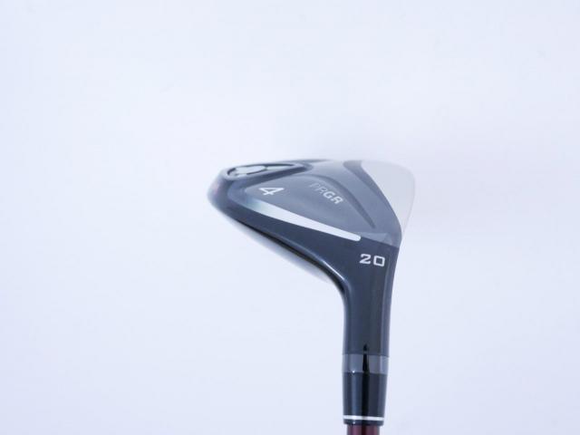 Fairway Wood : PRGR : ไม้กระเทย PRGR RS Red (รุ่นปี 2021) Loft 20 ก้านกราไฟต์ Fujikura Speeder Evolution Flex R