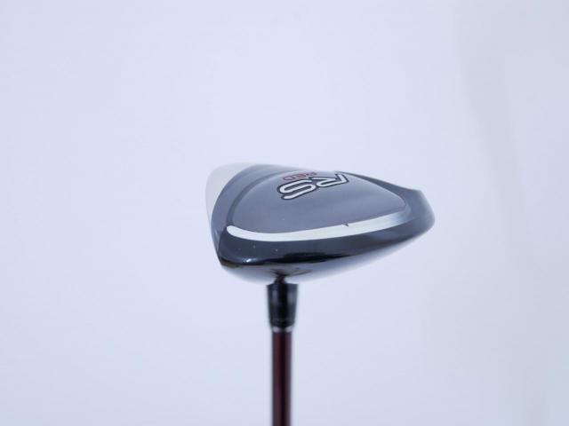 Fairway Wood : PRGR : ไม้กระเทย PRGR RS Red (รุ่นปี 2021) Loft 20 ก้านกราไฟต์ Fujikura Speeder Evolution Flex R