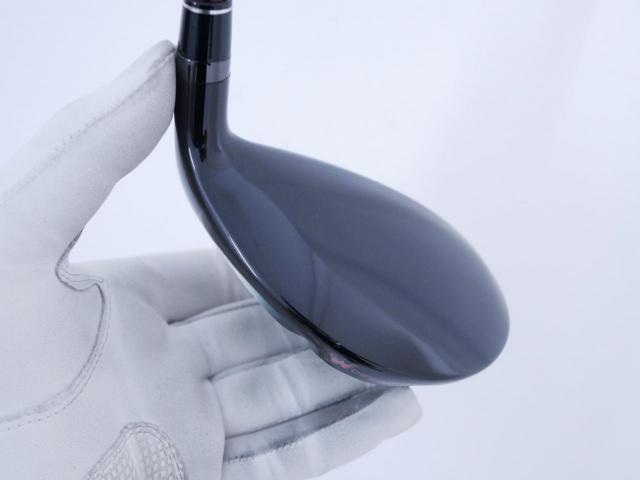 Fairway Wood : PRGR : ไม้กระเทย PRGR RS Red (รุ่นปี 2021) Loft 20 ก้านกราไฟต์ Fujikura Speeder Evolution Flex R