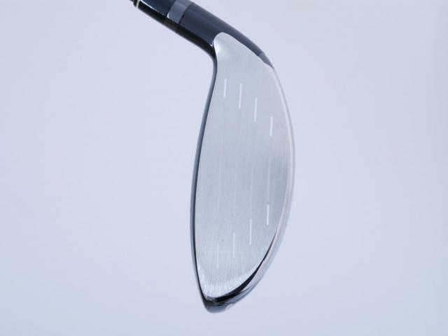 Fairway Wood : PRGR : ไม้กระเทย PRGR RS Red (รุ่นปี 2021) Loft 20 ก้านกราไฟต์ Fujikura Speeder Evolution Flex R
