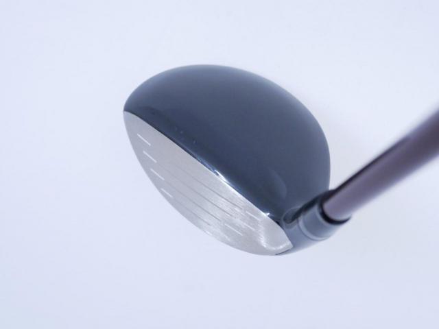 Fairway Wood : PRGR : ไม้กระเทย PRGR RS Red (รุ่นปี 2021) Loft 20 ก้านกราไฟต์ Fujikura Speeder Evolution Flex R