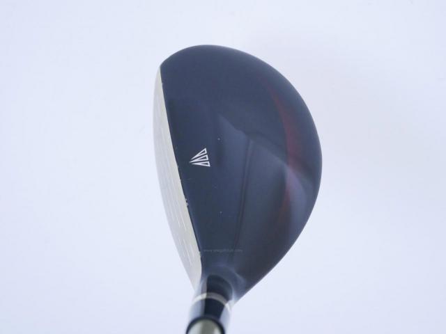 Fairway Wood : PRGR : ไม้กระเทย PRGR ID Nabla RED Ver II (รุ่นท้อป Titanium) Loft 24 ก้าน M-35 (Flex R2)