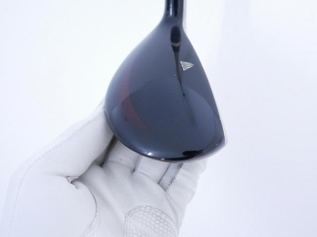 Fairway Wood : PRGR : ไม้กระเทย PRGR ID Nabla RED Ver II (รุ่นท้อป Titanium) Loft 24 ก้าน M-35 (Flex R2)