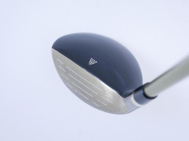 Fairway Wood : PRGR : ไม้กระเทย PRGR ID Nabla RED Ver II (รุ่นท้อป Titanium) Loft 24 ก้าน M-35 (Flex R2)