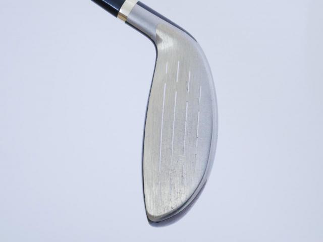 Fairway Wood : PRGR : ไม้กระเทย PRGR ID Nabla RED Ver II (รุ่นท้อป Titanium) Loft 24 ก้าน M-35 (Flex R2)