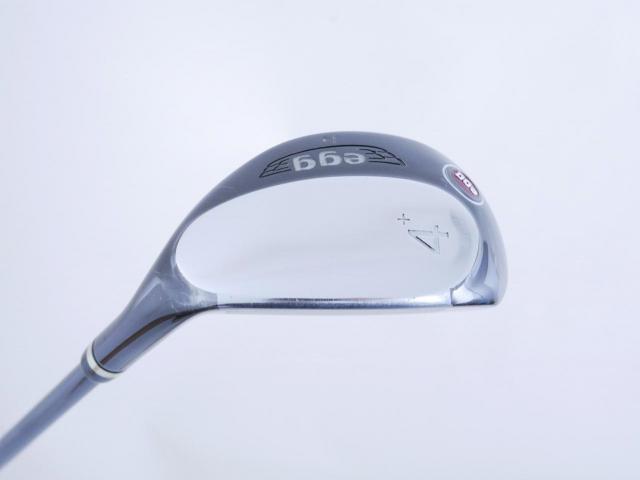 Fairway Wood : PRGR : ไม้กระเทย PRGR Egg i+ Loft 21 Flex SR