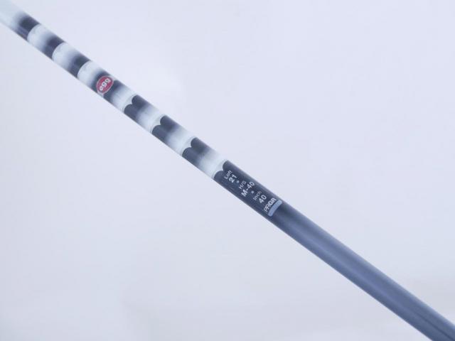Fairway Wood : PRGR : ไม้กระเทย PRGR Egg i+ Loft 21 Flex SR