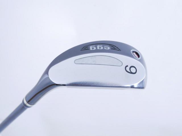 Fairway Wood : PRGR : ไม้กระเทย PRGR Egg Loft 24 Flex SR