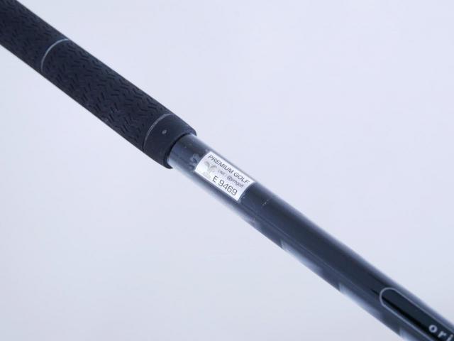 Fairway Wood : PRGR : ไม้กระเทย PRGR Egg Loft 24 Flex SR