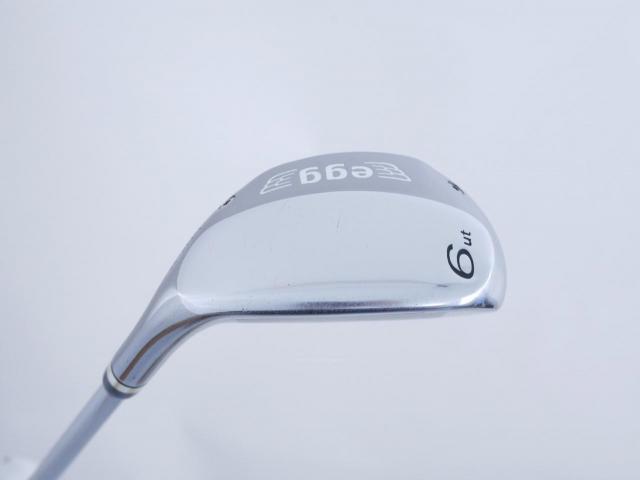 Fairway Wood : PRGR : ไม้กระเทย PRGR Egg i+ Loft 25 Flex SR