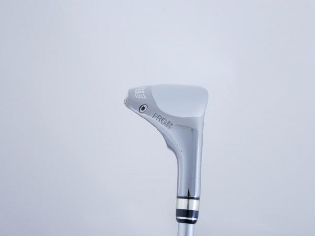 Fairway Wood : PRGR : ไม้กระเทย PRGR Egg i+ Loft 25 Flex SR