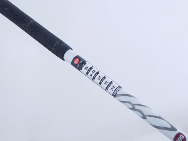 Fairway Wood : PRGR : ไม้กระเทย PRGR Egg i+ Loft 25 Flex SR