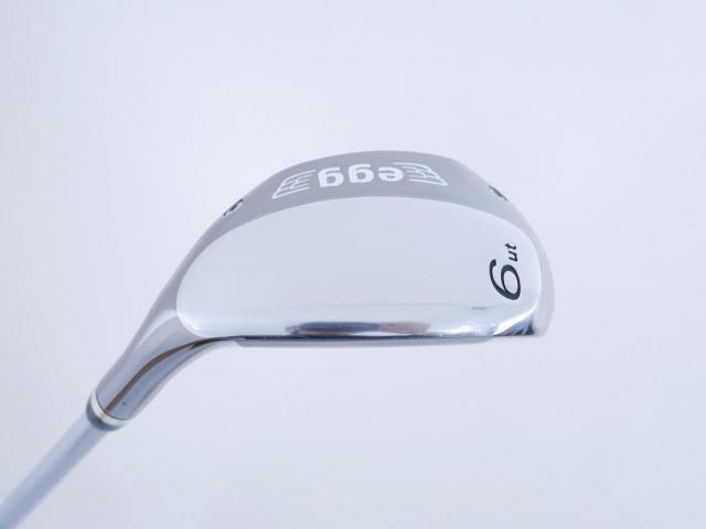 Fairway Wood : PRGR : ไม้กระเทย PRGR Egg i+ Loft 25 Flex R2 (M-35)